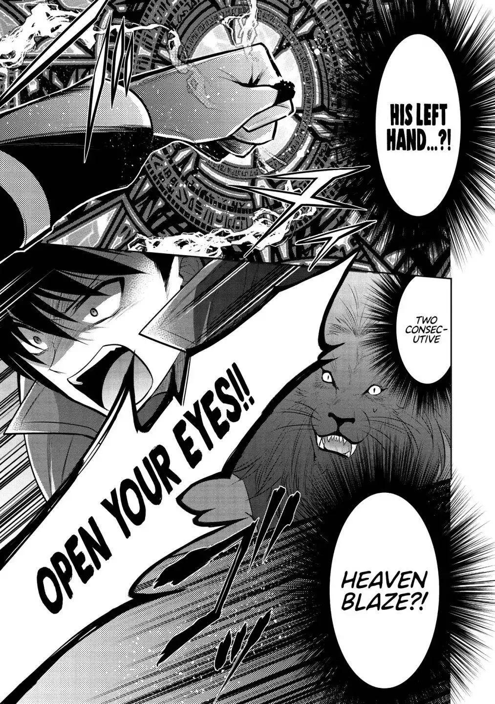 Maou no Ore ga Dorei Elf wo Yome ni Shitanda ga, Dou Medereba Ii? Chapter 34 17